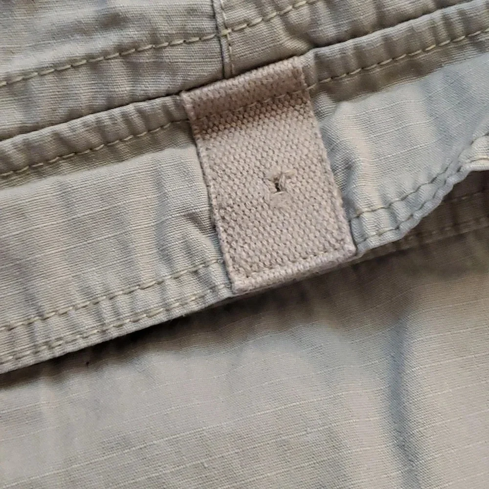 Eddie Bauer Mens Heavy Weight Cargo Shorts
